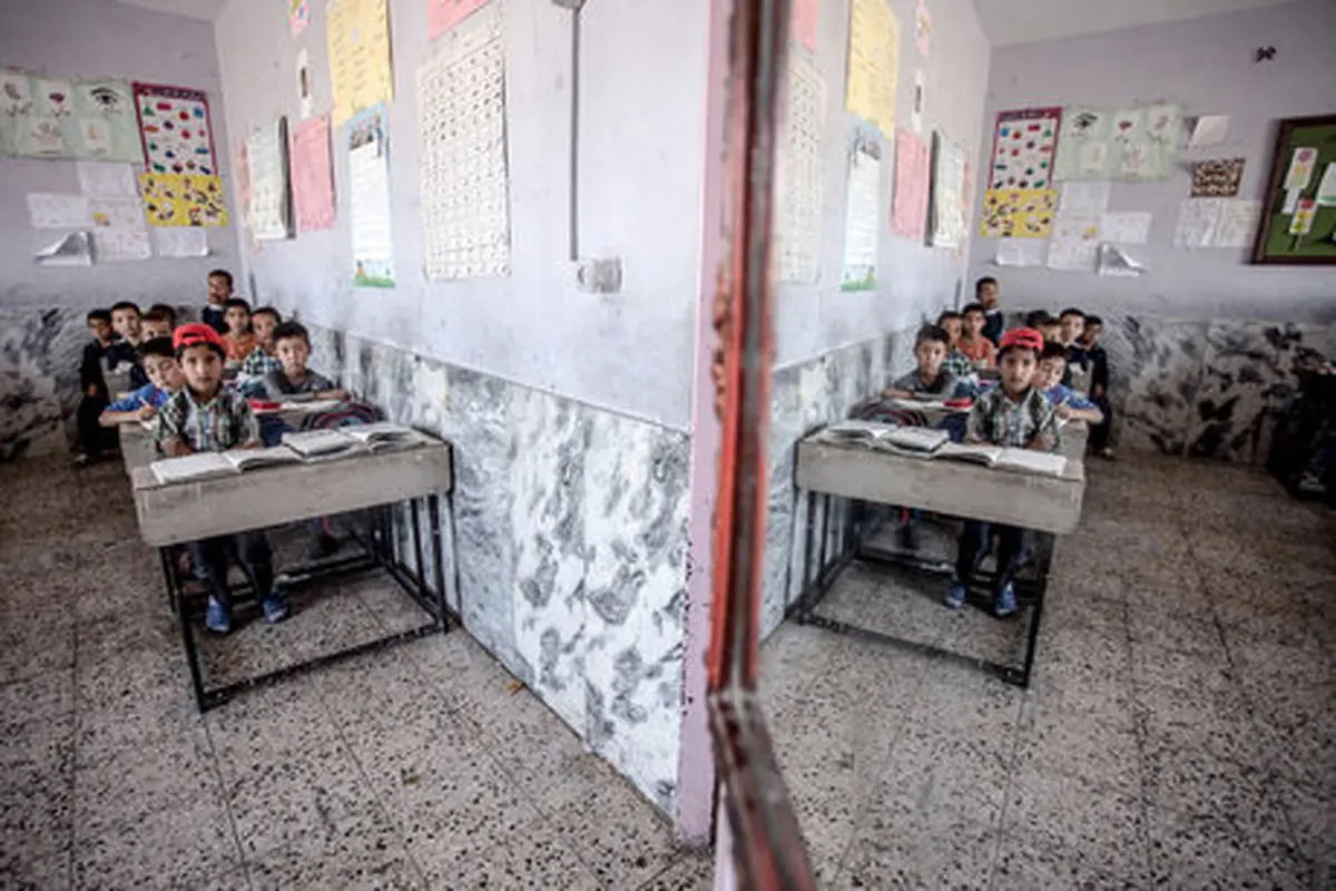 وضعیت قرمز برای ۲۴ درصد مدرسه پایتخت