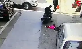 سرنوشت معجزه آسای کودک 4 ساله در تصادف مرگبار+فیلم