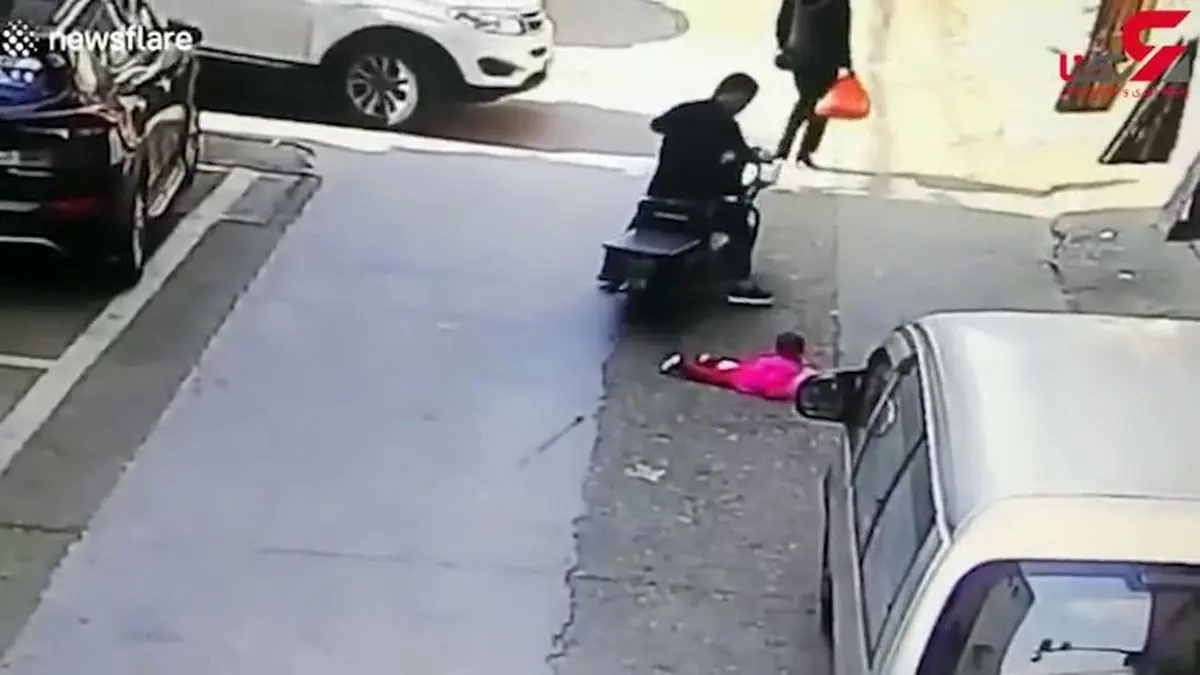 سرنوشت معجزه آسای کودک 4 ساله در تصادف مرگبار+فیلم