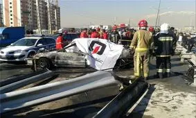 آخرین آمار تصادفات منجر به فوت در ۶ ماهه اول سال ۹۷