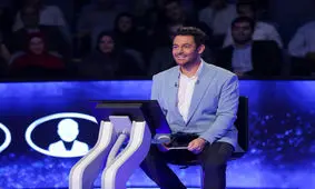 سوتی عجیب شرکت کننده مسابقه «برنده باش»+فیلم