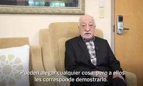 وزارت دادگستری آمریکا اخبار توافق برای استرداد گولن به ترکیه را رد کرد