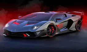 لامبورگینی SC18 معرفی شد