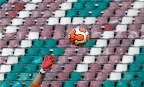 تغییر ساعت و ورزشگاه دو دیدار لیگ یک