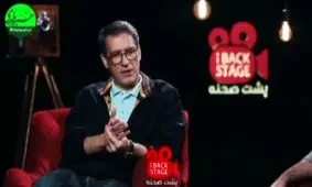 کنایه آقای بازیگر به خواننده ای که مداحی هم می کند!/ دل خون فرهاد جم از پرسپولیسی ها!