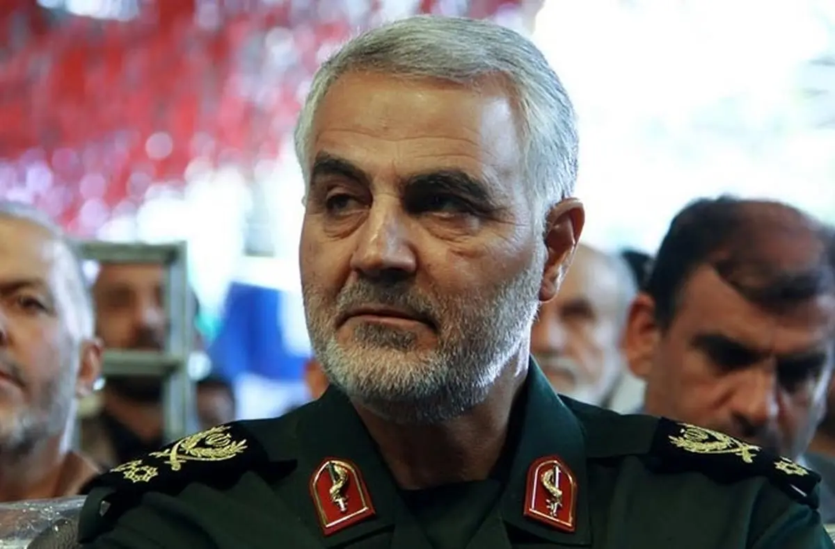 سردار سلیمانی: شاید این حرف را از منِ بی‌سواد، کمتر قبول کنند+فیلم