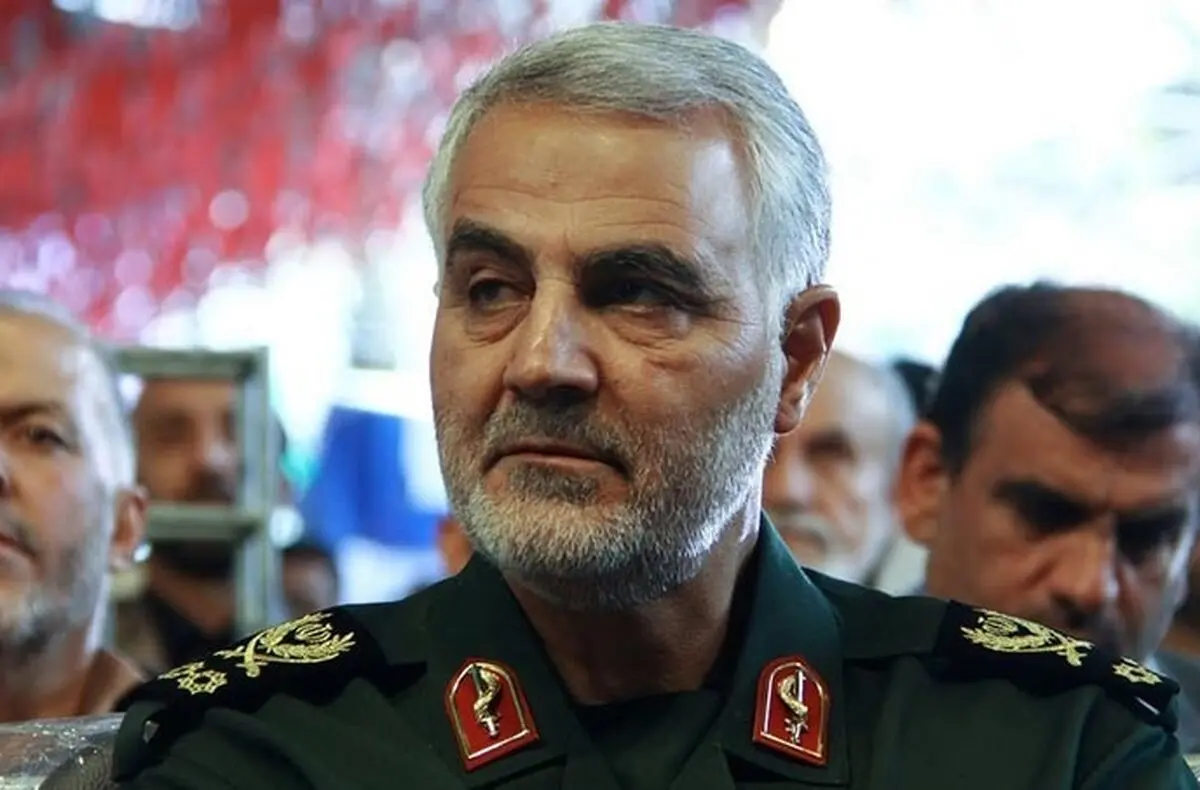 سردار سلیمانی: شاید این حرف را از منِ بی‌سواد، کمتر قبول کنند+فیلم