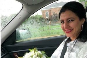 یک زن جدید با انتشار عکس‌هایی مدعی شده که همسر خاشقچی بوده/ تصاویر عروس تازه!