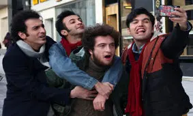 رونمایی از تیزر جدید فیلم «مکان»+فیلم