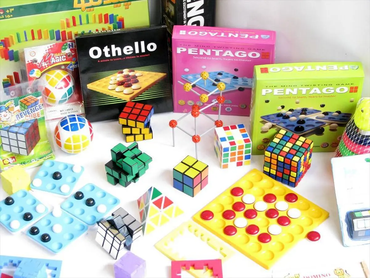 راه اندازی کلاس اسباب بازی های آموزشی در مدارس کشور+فیلم