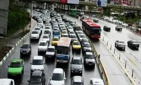 پلاک خودروهای شهرستانی فاقد معاینه فنی ثبت می شود