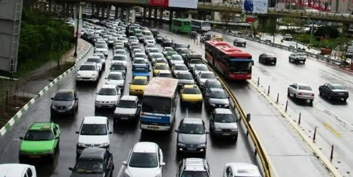 پلاک خودروهای شهرستانی فاقد معاینه فنی ثبت می شود