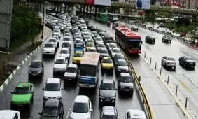 پلاک خودروهای شهرستانی فاقد معاینه فنی ثبت می شود