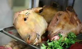 قیمت کله پاچه گوسفندی در بازار+جدول