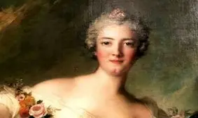 شباهت بازیگر ایرانی به یکی از آثار پرتره موزه لوور+عکس