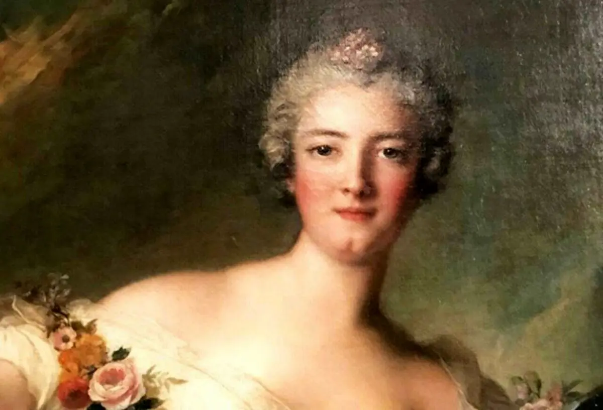 شباهت بازیگر ایرانی به یکی از آثار پرتره موزه لوور+عکس