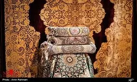 هنر صنعت، کالای پرطرفدار در جهان/ توانایی برای حذف فرش ایرانی وجود ندارد