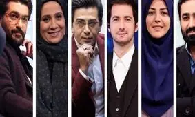 مجریان سال تحویلِ تلویزیون را بشناسید