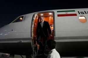 عراقچی وارد مسکو شد
