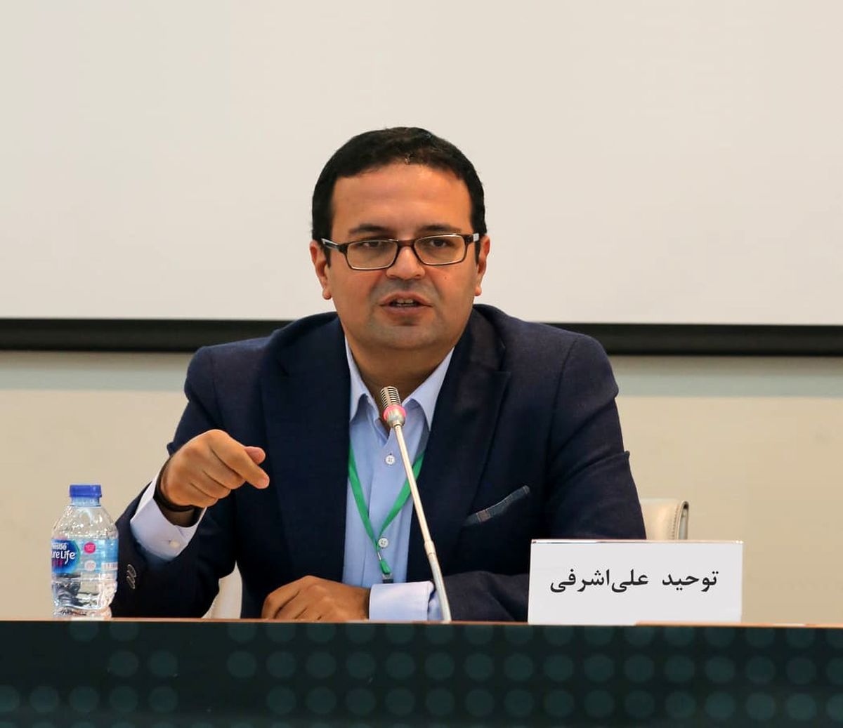 سبک زندگی توحید علی اشرفی، مدیرعامل علیبابا/ ویدئو