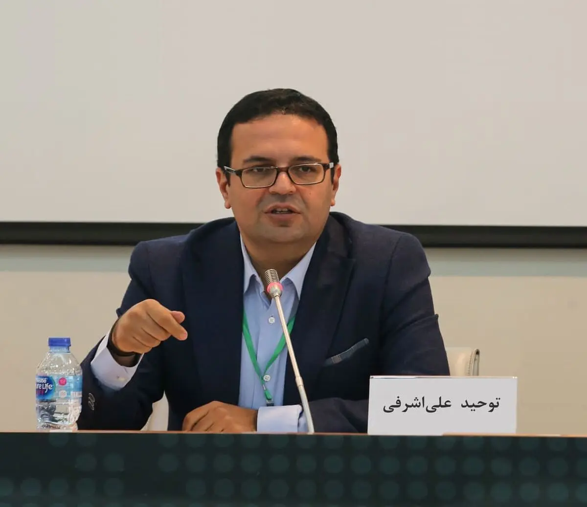 سبک زندگی‌ توحید علی اشرفی، مدیرعامل علی‌بابا/ ویدئو

