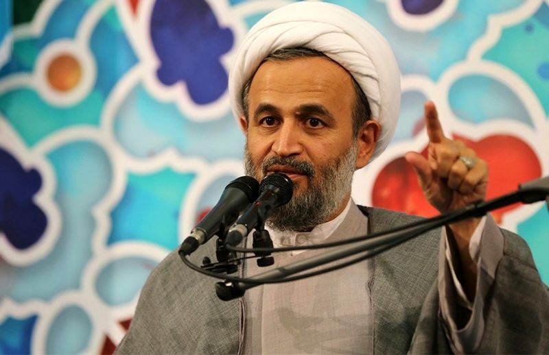 پناهیان در جلسه اقتصادی دولت رئیسی بعد از جنجالهای اخیر/ تصاویر