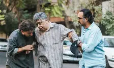 رضا شفیعی‌جم راهی بیمارستان شد
