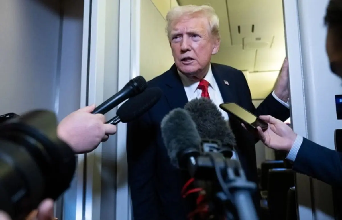 ادعای دروغین ترامپ راجع به کمک پوتین به ایران در جنگ