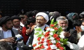 بازداشت فردی که سفارت ایران در کابل را گلباران کرد
