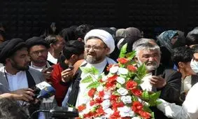 بازداشت فردی که سفارت ایران در کابل را گلباران کرد
