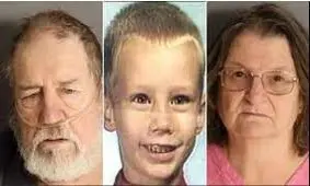 دستگیری پدر و نامادری 35 سال بعد از قتل پسر 5 ساله