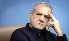  حضور پزشکیان در تجمعات مردمی امشب | فیلم