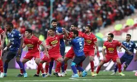 پرسپولیس فیلم جدید علیه دو بازیکن استقلال رو کرد؛ این شادی تحریک‌آمیز جریمه خواهد داشت؟ /ویدئو