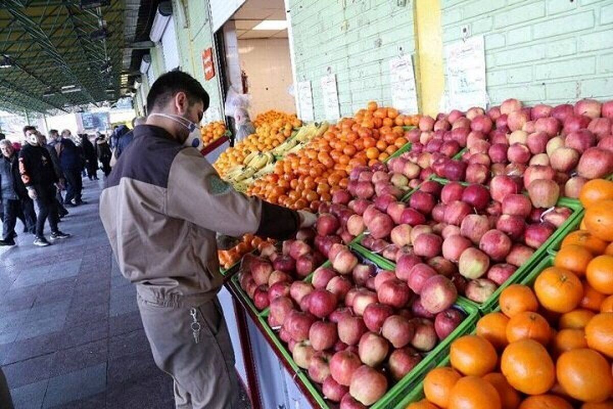  ساعت کار میادین میوه و تره بار در تعطیلات نوروز 