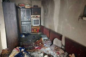 برادرکشی در تهران بخاطر ارثیه پدری/ قاتل خانه ویلایی را به آتش کشید