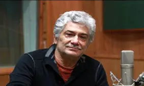 تجلیل از هنرمندی که در عرصه دوبله تاخت و از نفس نیفتاد