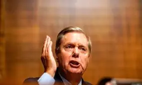 لیندسی گراهام؛ سناتوری که قصد دارد "شاهزاده سرکش" سعودی را برکنار کند