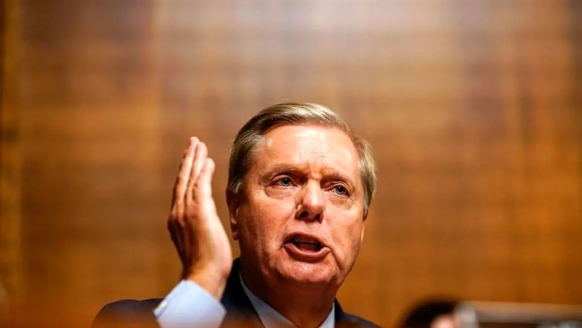 لیندسی گراهام؛ سناتوری که قصد دارد "شاهزاده سرکش" سعودی را برکنار کند