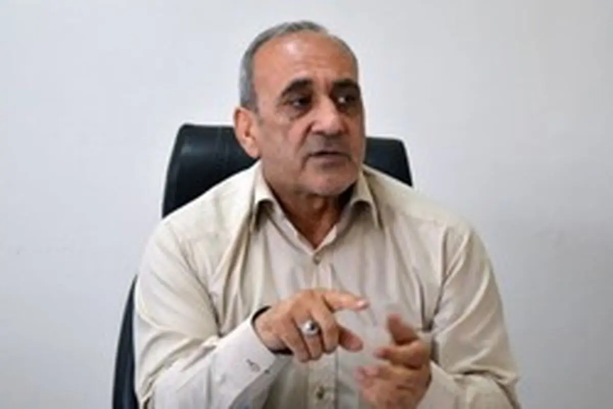 گرشاسبی: نمی‌دانم داستان آمدن نبی به پرسپولیس چیست