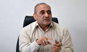 گرشاسبی: نمی‌دانم داستان آمدن نبی به پرسپولیس چیست