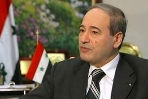 فیصل مقداد: از بازگشایی سفارت‌های عربی در دمشق استقبال می‌کنیم