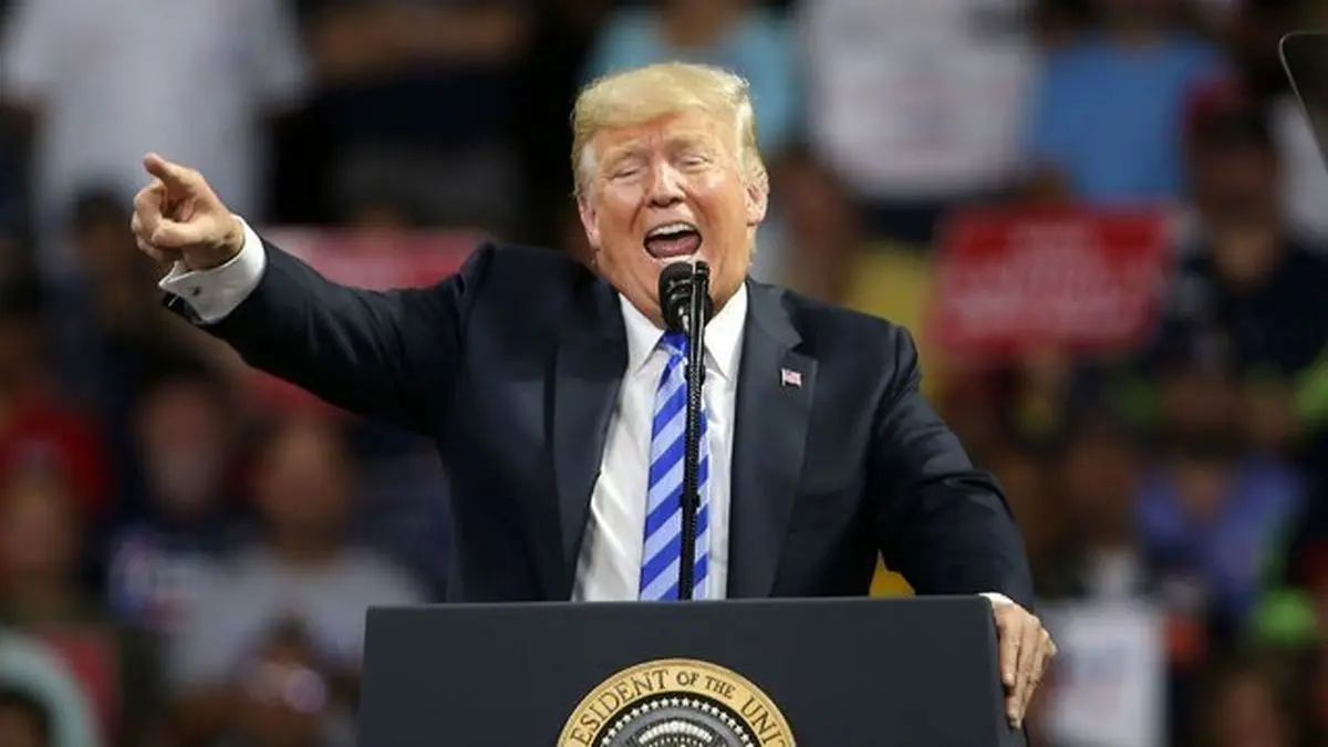 نیویورک تایمز باز هم صدای ترامپ را درآورد