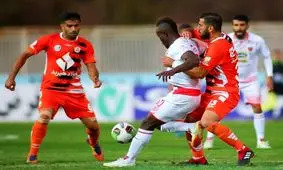 توبیخ کتبی دایی، خلیل‌زاده، رادوشوویچ و بازیکنان سایپا/ پرسپولیس جریمه شد