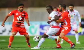 توبیخ کتبی دایی، خلیل‌زاده، رادوشوویچ و بازیکنان سایپا/ پرسپولیس جریمه شد