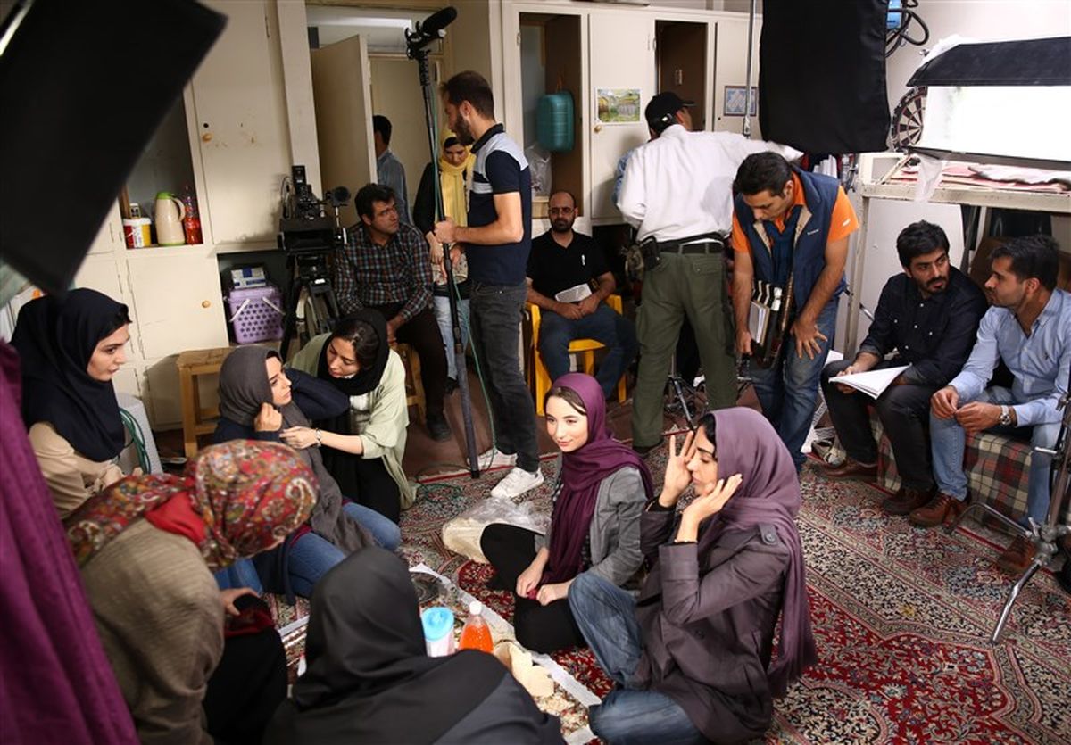 فیلم+رونمایی از تیزر فیلمی با موضوع مدلینگ و فشن
