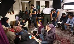 فیلم+رونمایی از تیزر فیلمی با موضوع مدلینگ و فشن