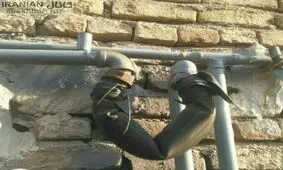 خلاقیت ایرانی ها