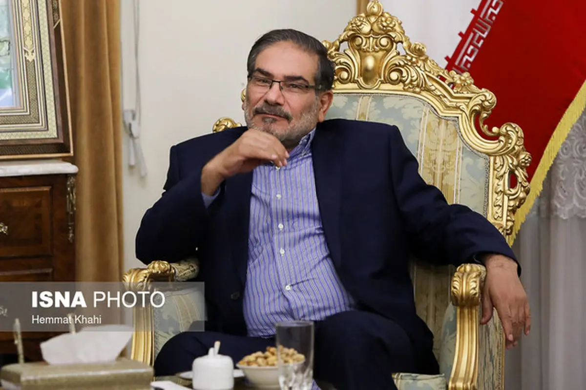 وزیر خارجه انگلیس با شمخانی دیدار می‌کند