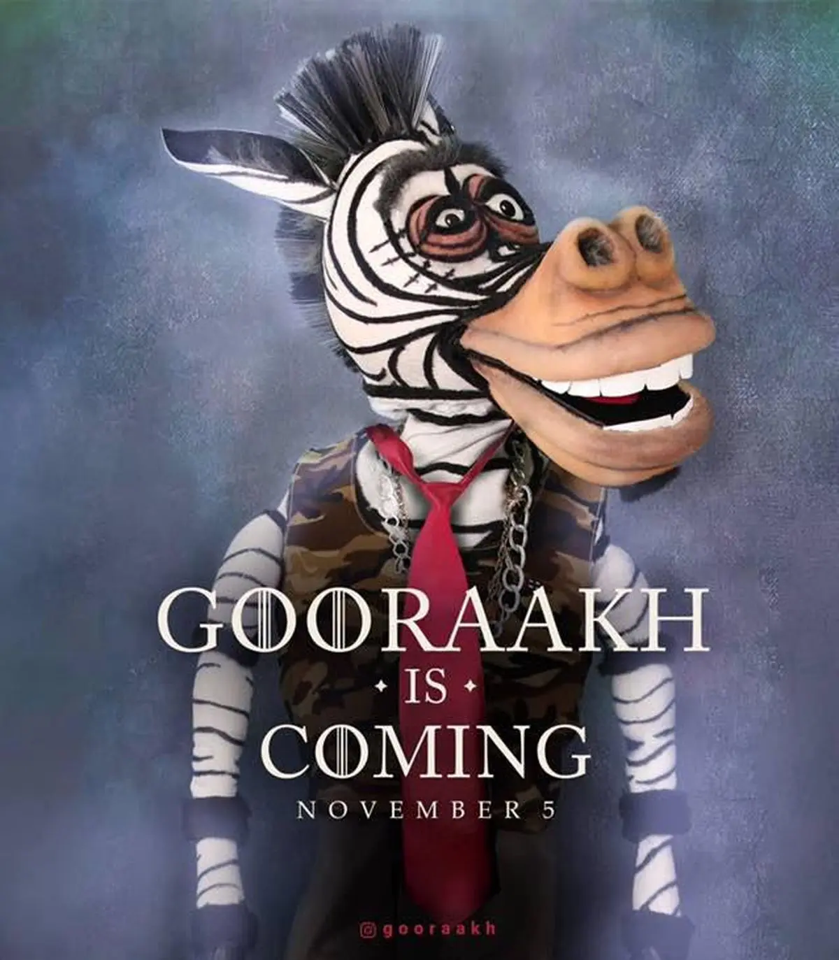 تحریم چیه؟ گوراخ‌خان توی راهه!