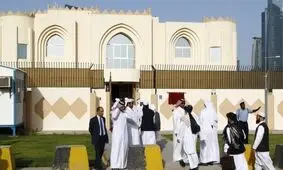 مذاکرات سه‌روزه طالبان با آمریکا در قطر